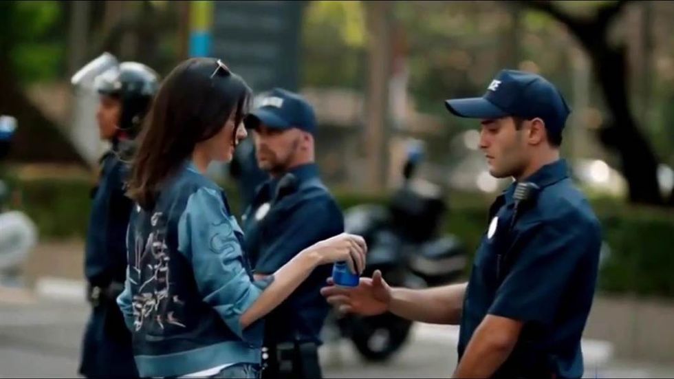 Pepsi Misses The Mark With Global Advertisment
