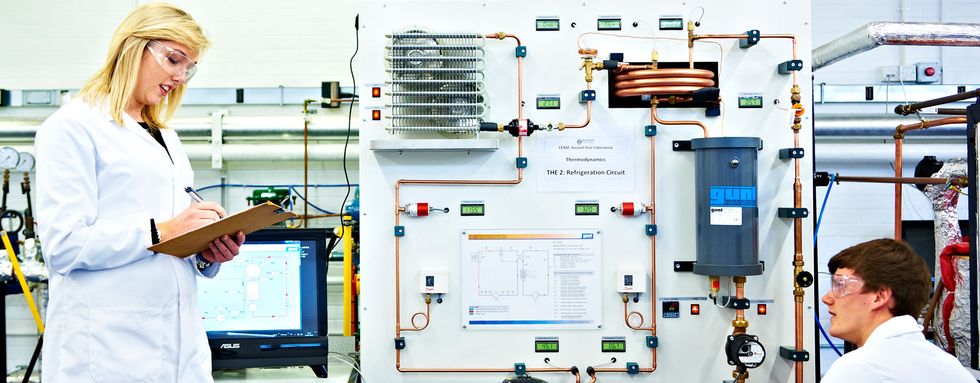 My Experience As A Female Engineering Student