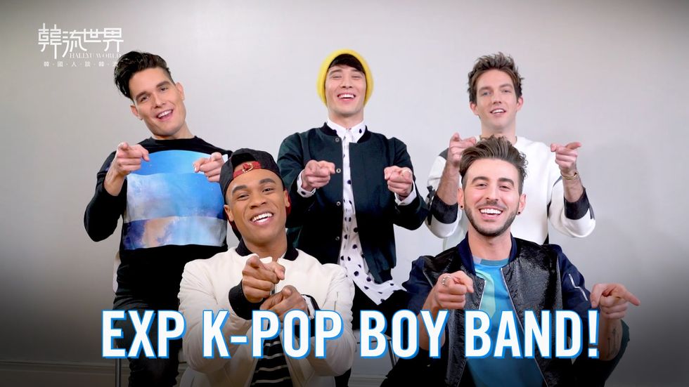 Did You Know There Is A Non-Korean K-Pop Band?