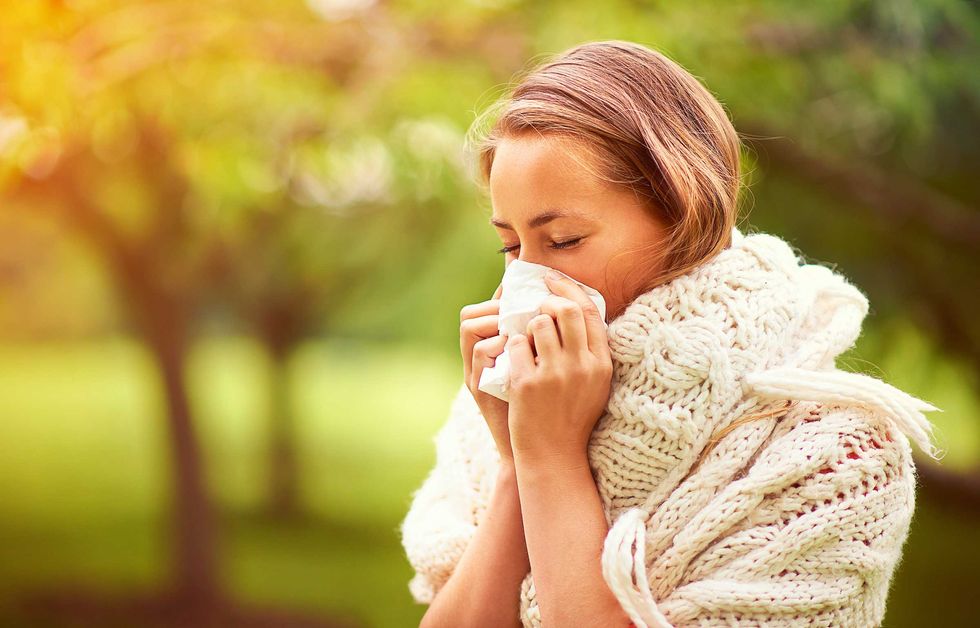An Open Letter To My Seasonal Allergies
