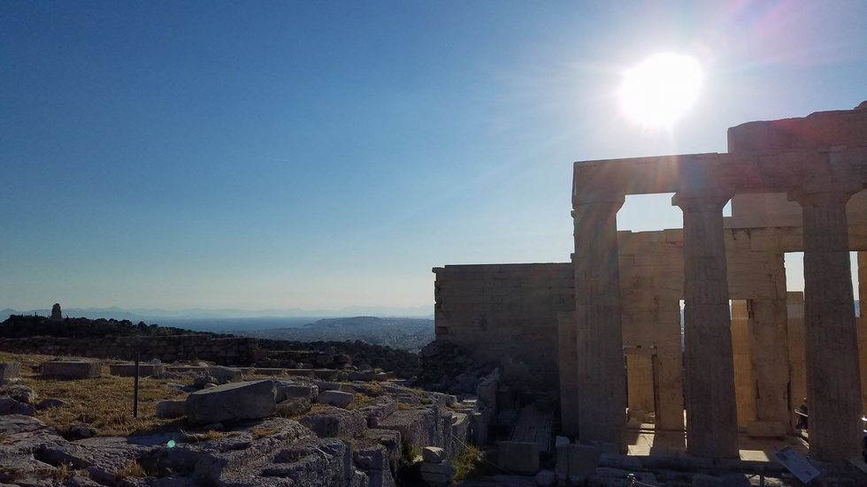 Spring Break Adventures