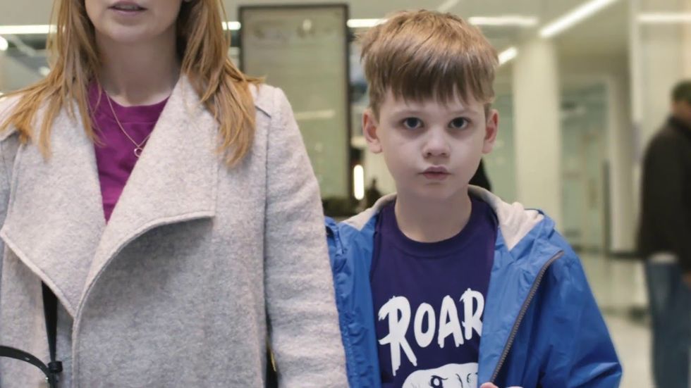 Life Through The Eyes Of An Autistic Child