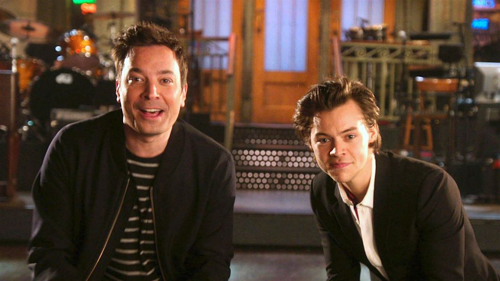 The 10 Best Moments From The #FallonStylesSNL Takeover