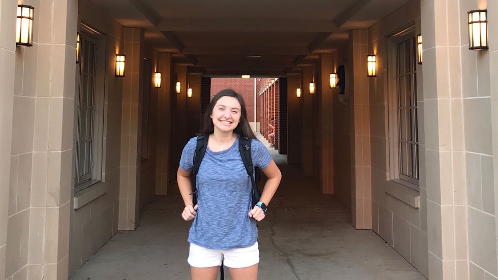 10 Things I Learned During My First Week Of College That Make Me Excited For What Comes Next