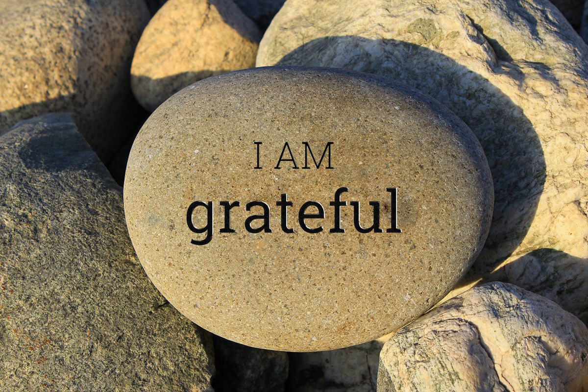 Are You Truly Grateful?