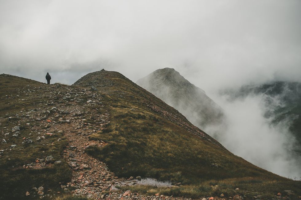 Memoir Of An Easter Morning