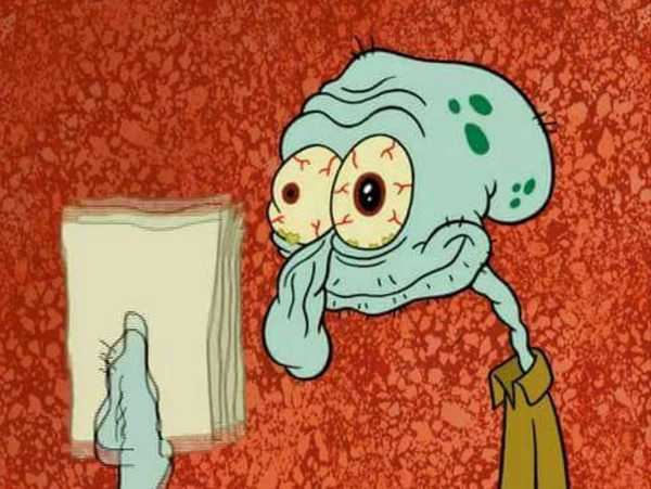 How It Feels At The End Of Every Semester