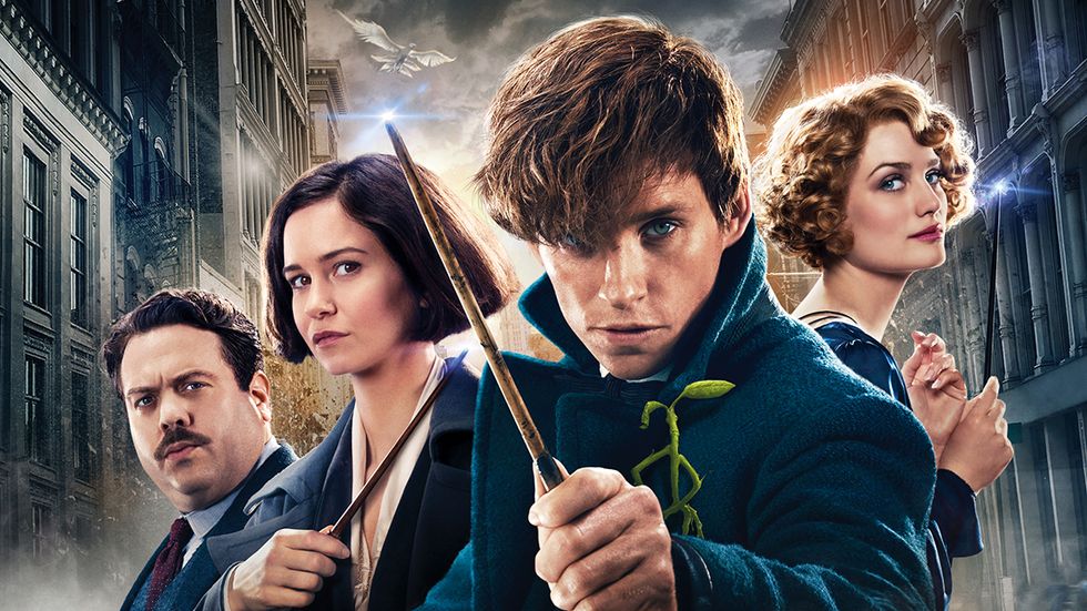 5 Reasons Why I'm Still Angry At Fantastic Beasts And Where to Find Them