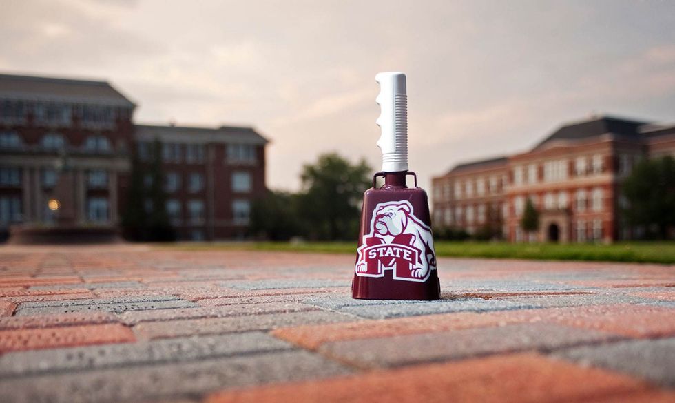 The A-Z's Of Mississippi State University