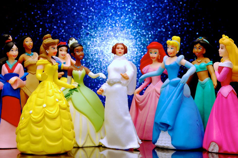 Which Disney Princess Would Win In A Fight?