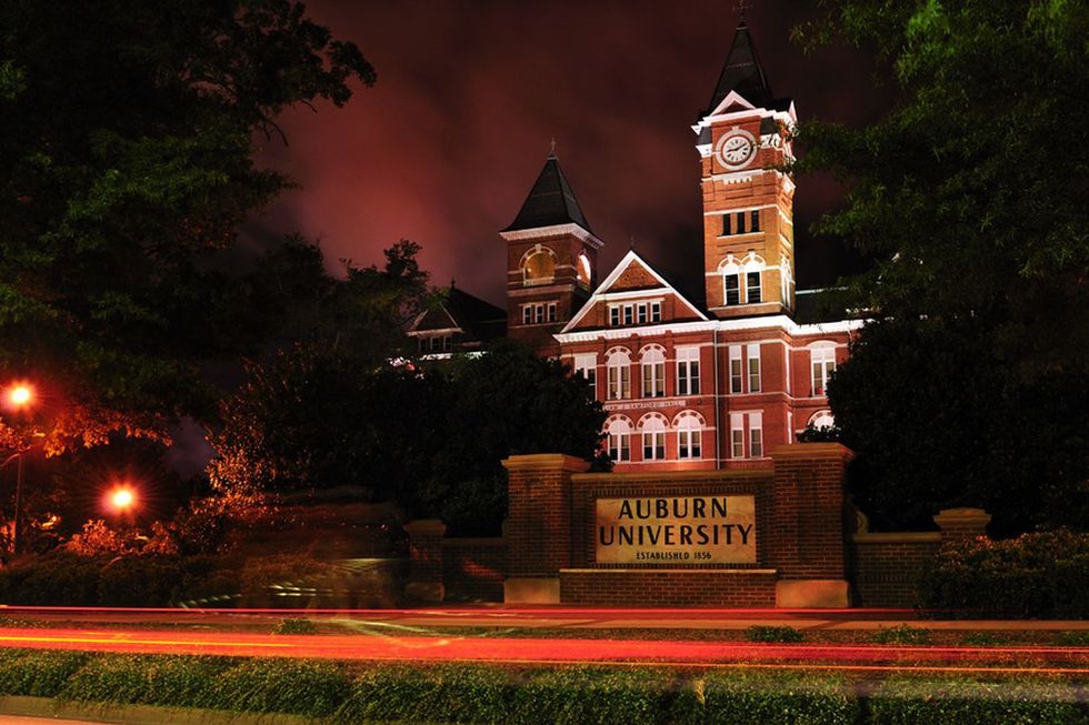 8 Things You See In Auburn During The Fall Semester