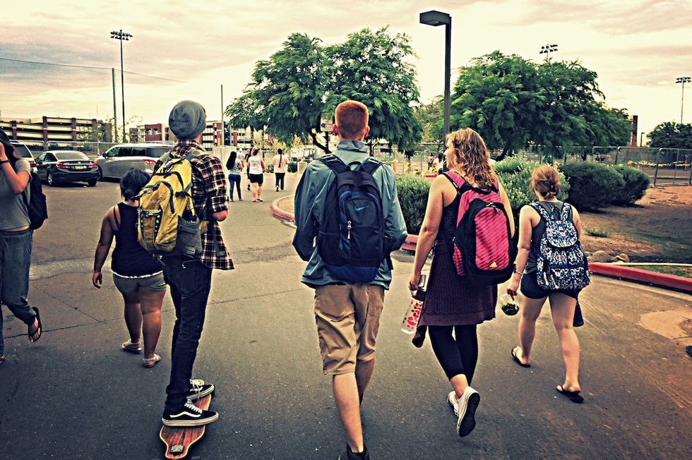 40 Questions College Kids Ask Themselves, Almost Every Day