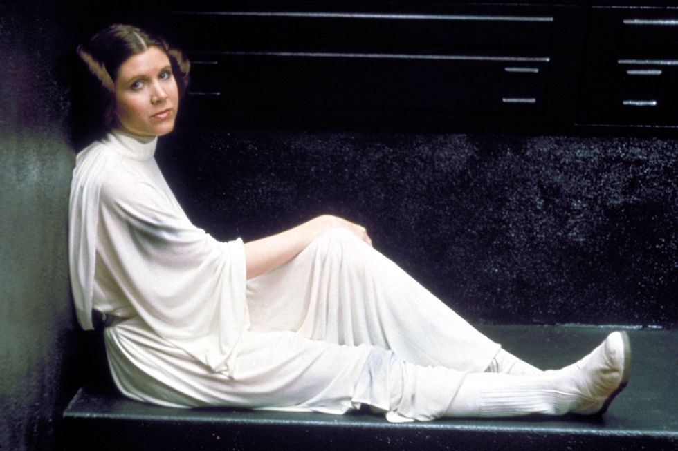 Why Princess Leia Is The Best Character From 'Star Wars'