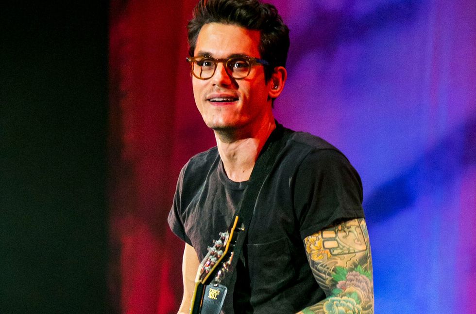 15 John Mayer Songs That Saved Me