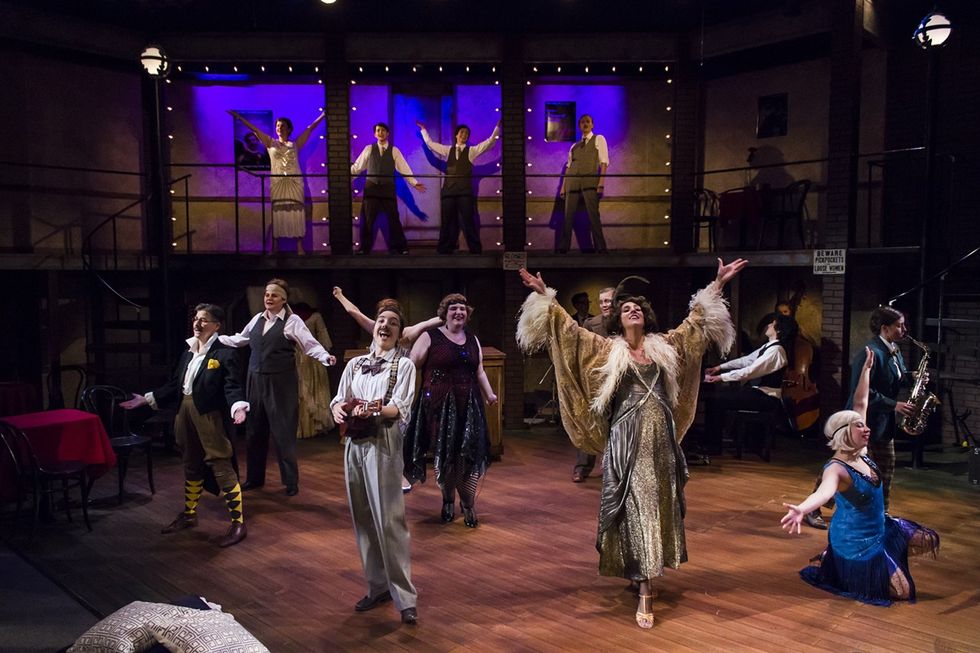 Twelfth Night Is Really A Feminist Play