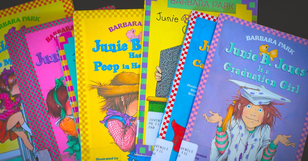 6 Books You Definitely Loved As A Child