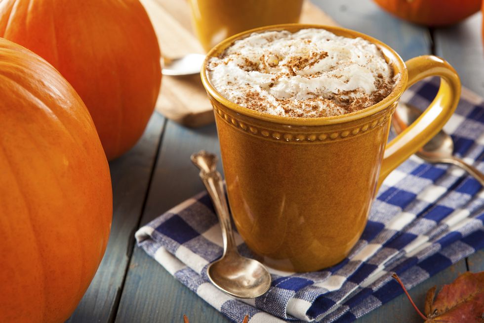 Pumpkin Spice Is Not Overrated