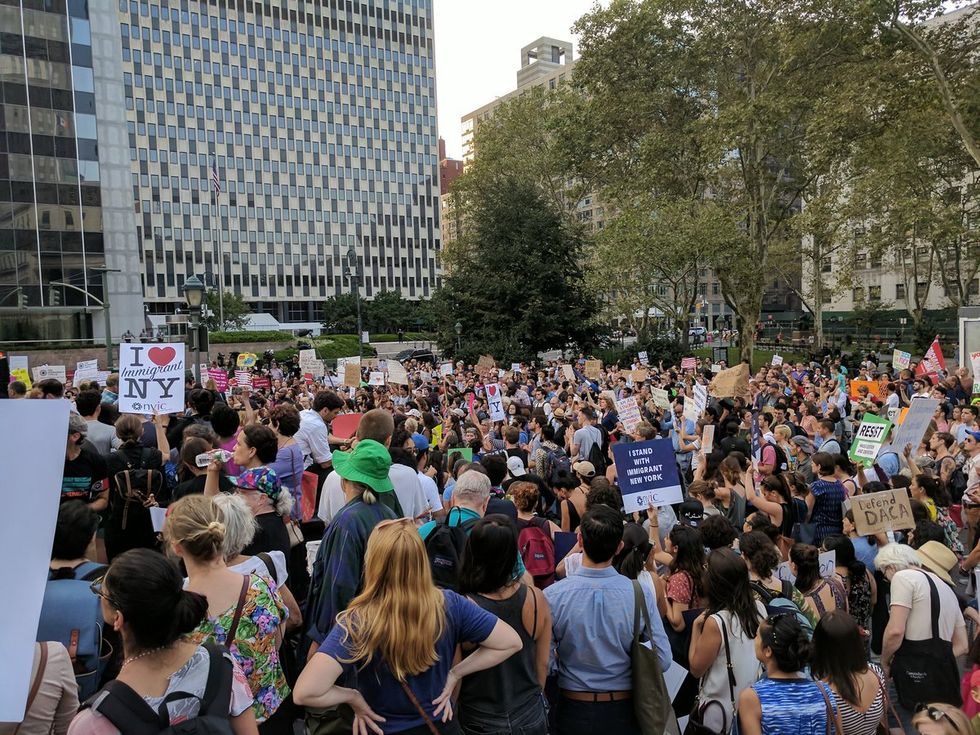 Dreamers, This Is Not The End