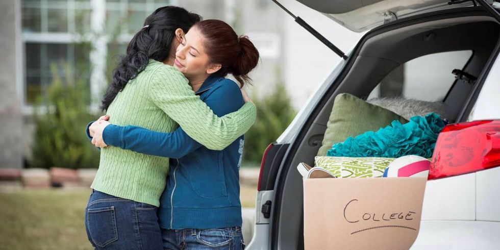 14 Reasons Going Home On The Weekends Beats Going Out