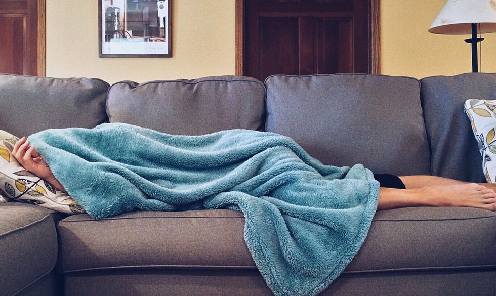 8 Signs You're An Addict Whose Drug Of Choice Is Sleep