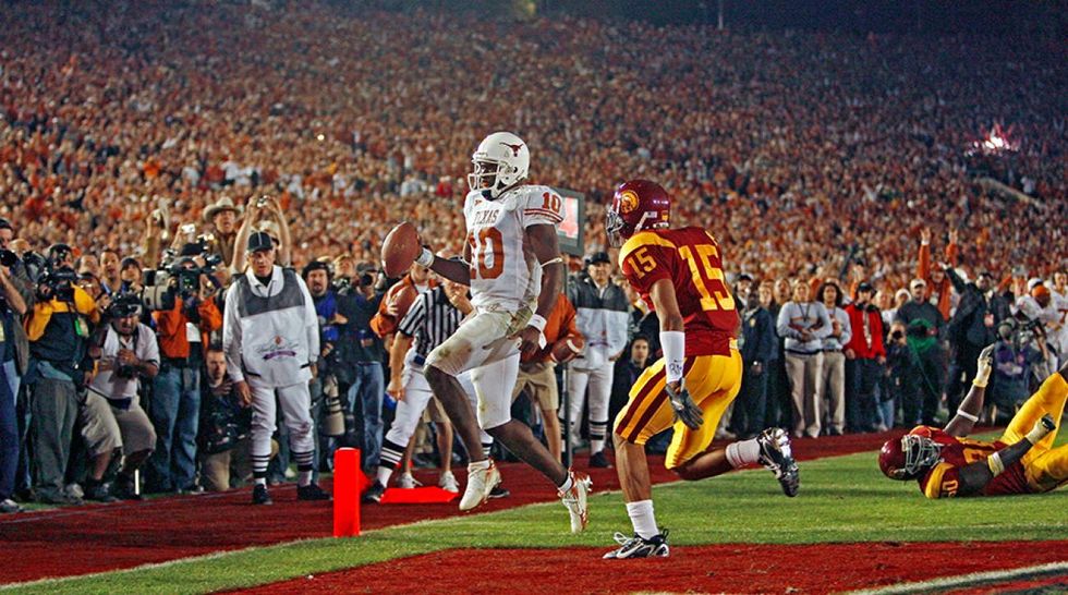 15 Reasons UT Needs To Give USC Absolute Hell This Weekend