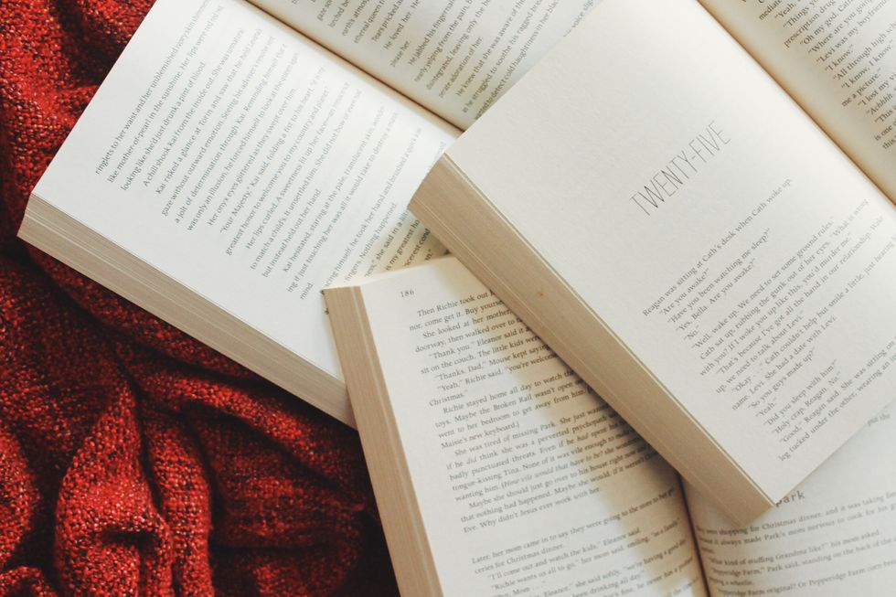 5 Ways To Get Over Your Reading Slump