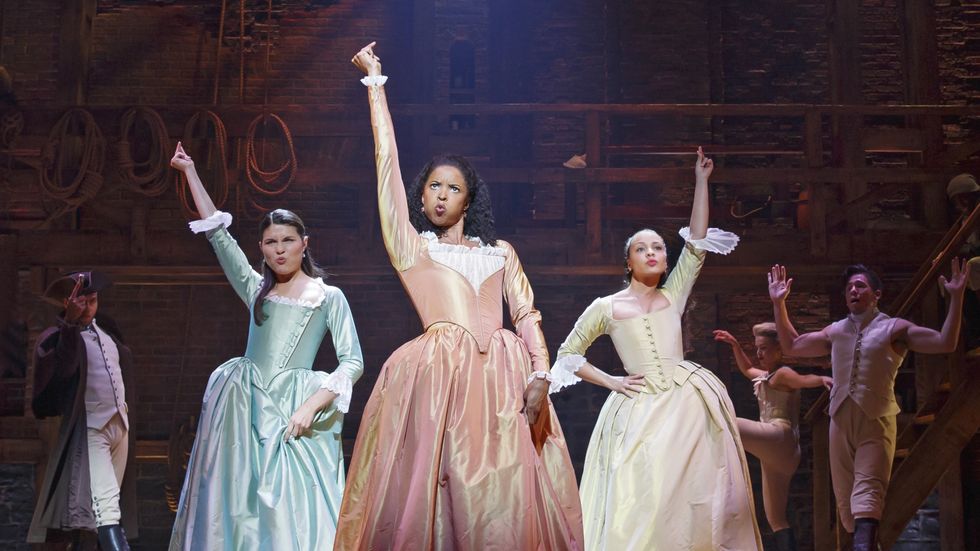 The Cultural Impact Of 'Hamilton: The Musical'