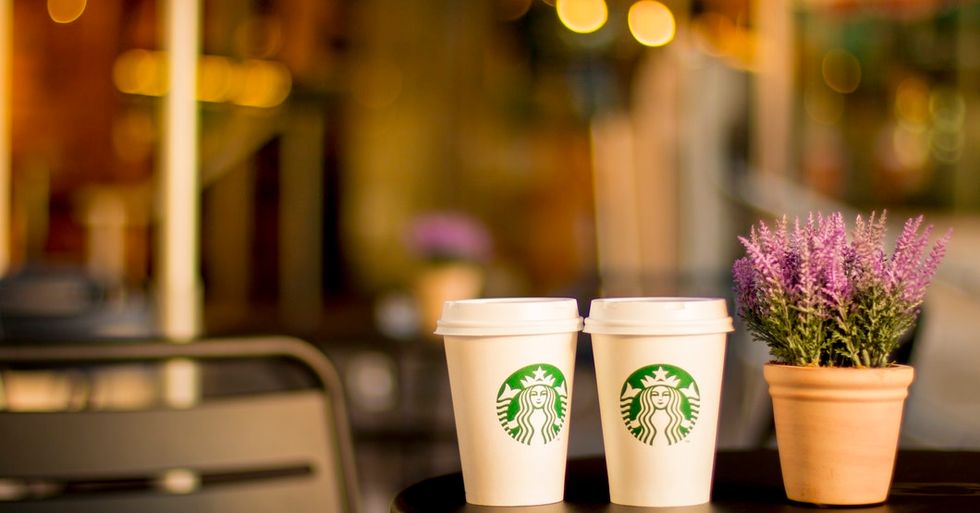 5 Reasons You NEED To Try Starbucks' Latest Fall Craze
