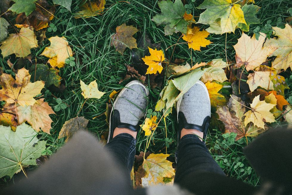 10 Reasons Why Fall Is My Favorite Season