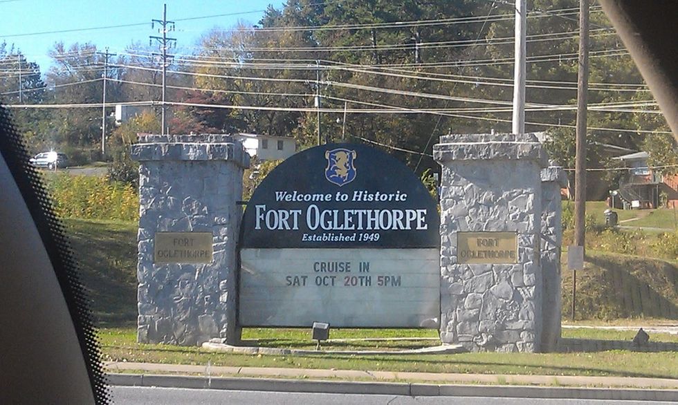 5 MORE Signs That You're From Fort Oglethorpe, Georgia