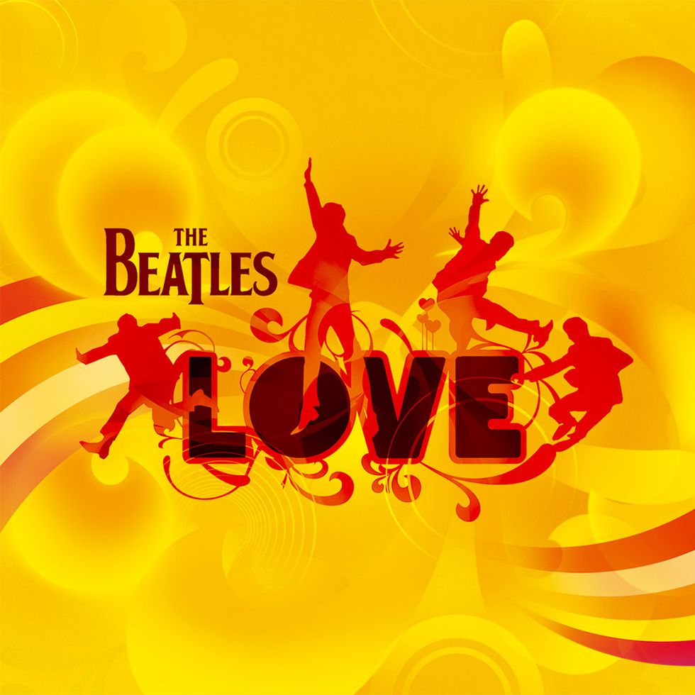 My Summer With The Beatles Love