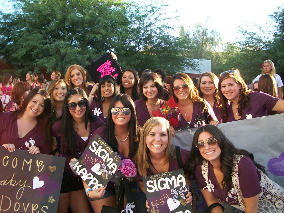 An Open Letter To Sigma Kappa