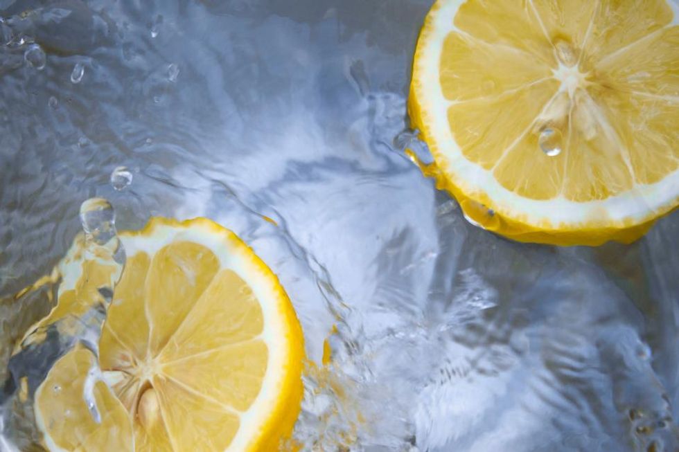 The 14 Day Lemon Diet