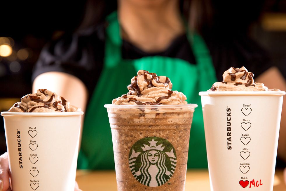 Confessions Of A Coffee Addict