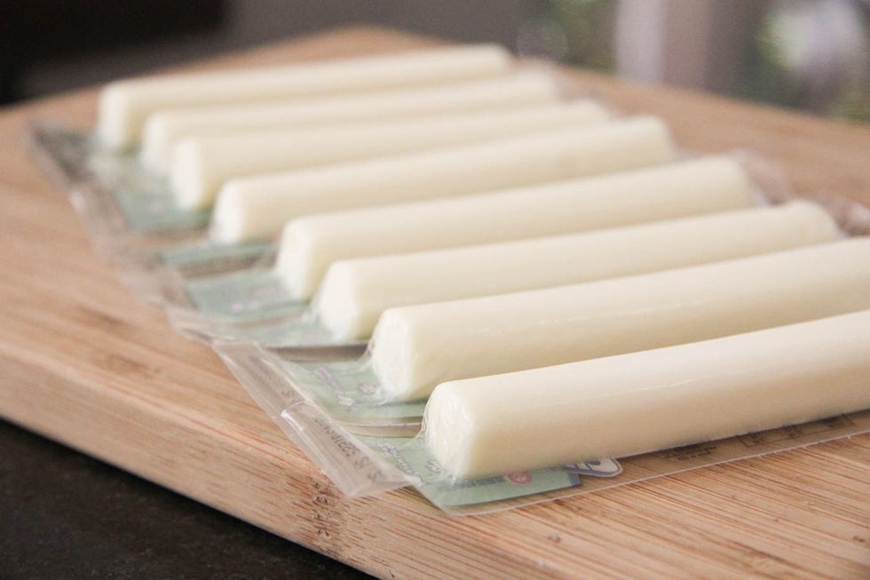 Stop Stringing Your Cheese