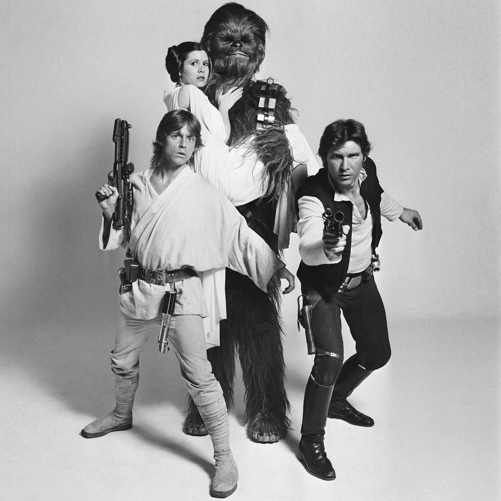 18 Things You Need To Know About Star Wars Fanatics