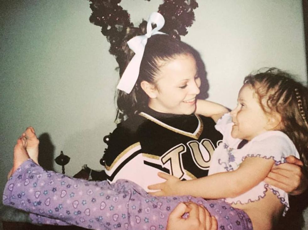 The Truth About Losing A Sibling