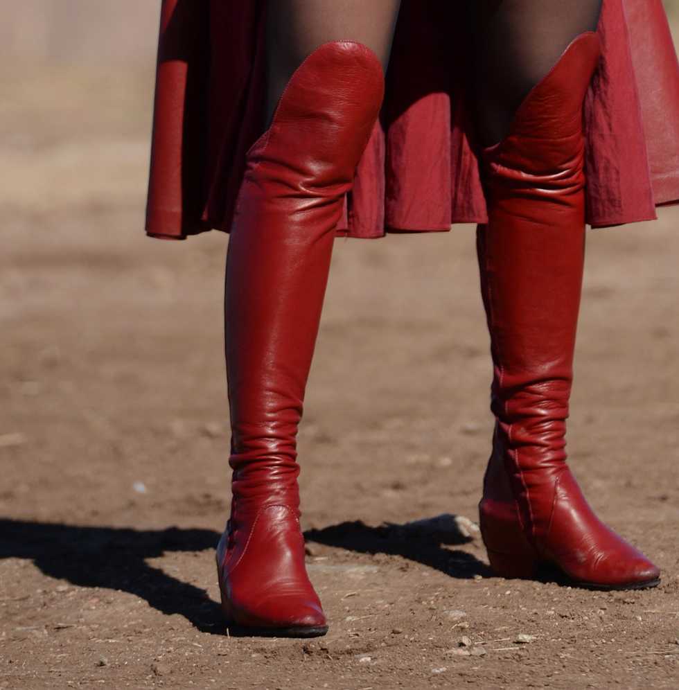 Saving The World With Sensible Shoes