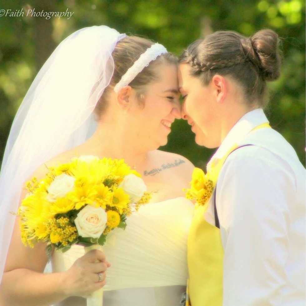 Sometimes Marriage Is Hard