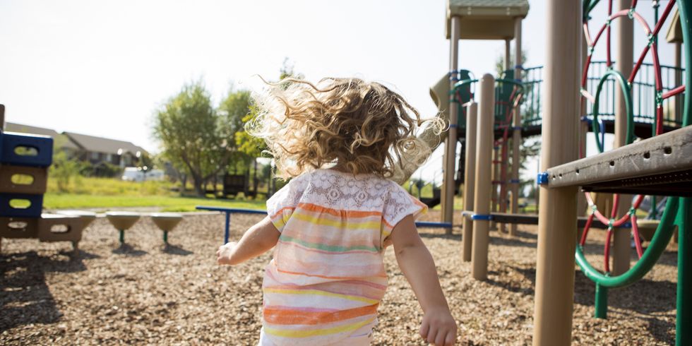 Adventuring To Be A Kid Again