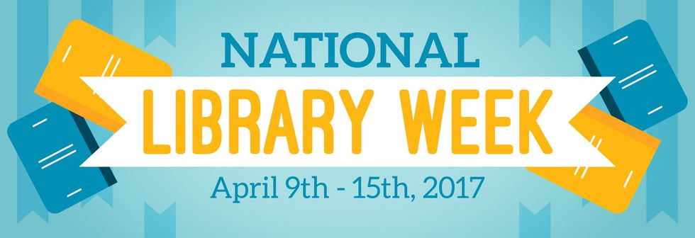 National Library Week