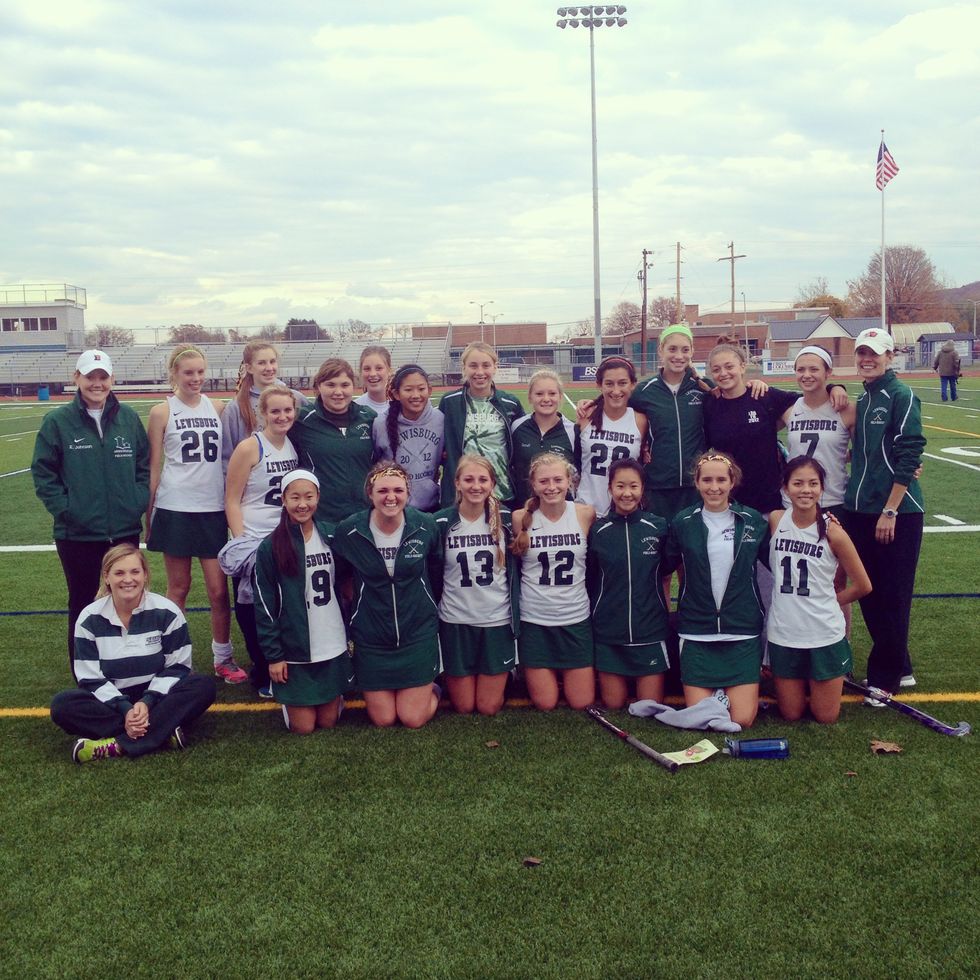 Being A Varsity Athlete Doesn't Make You The Best