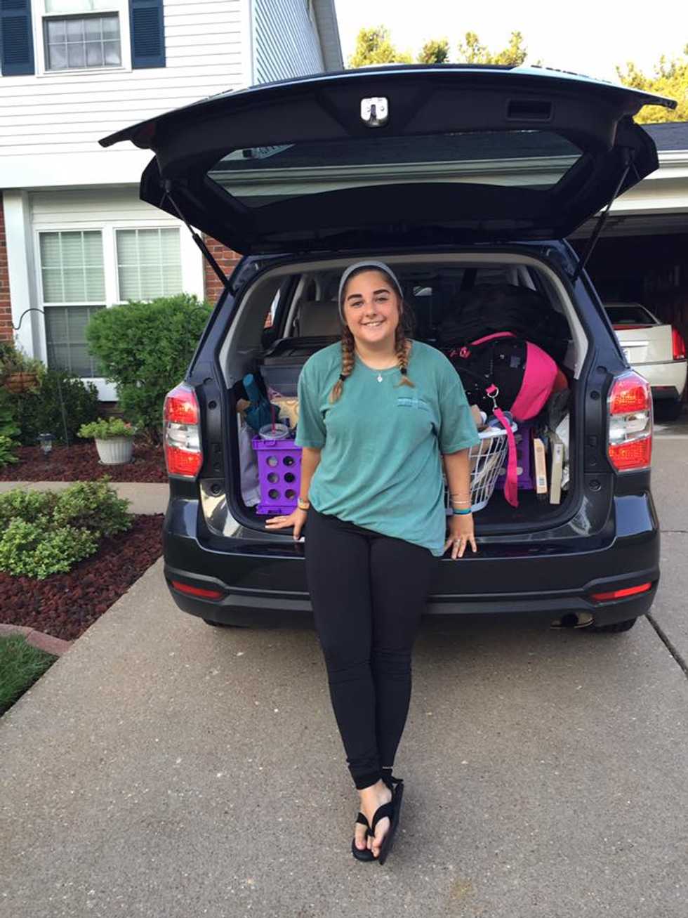 5 Problems Every Homebody Will Face When They Move Away For College