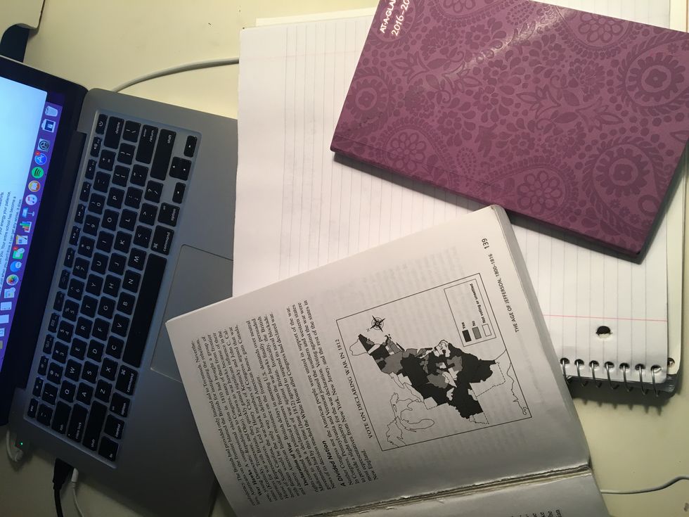 The Symphony Of 2nd Semester