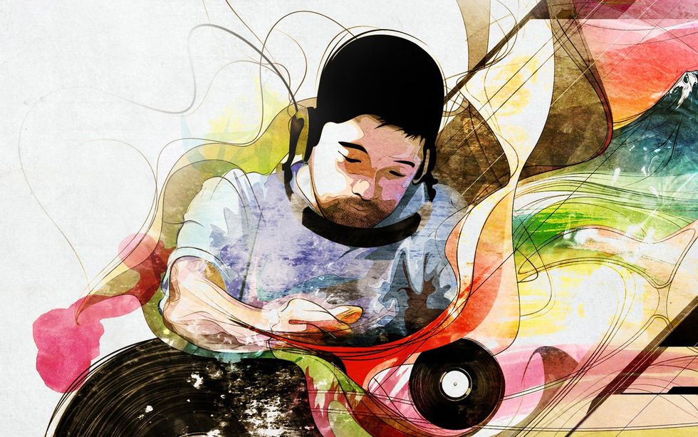 Local Hip Hop Artist Shares Life As An Online Creator