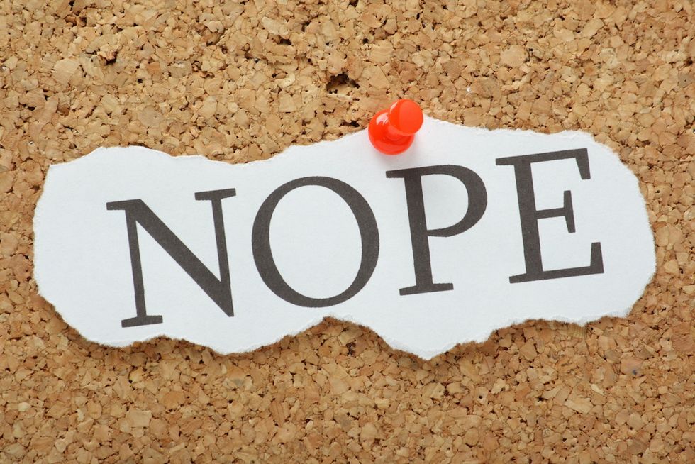 I'm Not A Virgin... AND!?