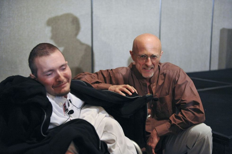 First Human Head Transplant