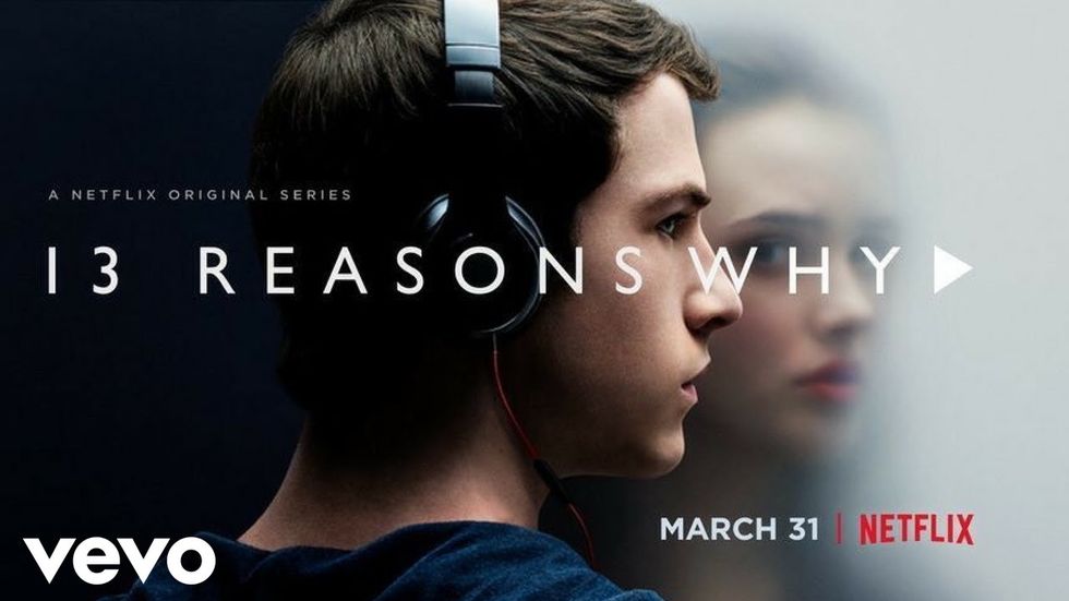 13 Reasons the New Netflix Original is Relateable