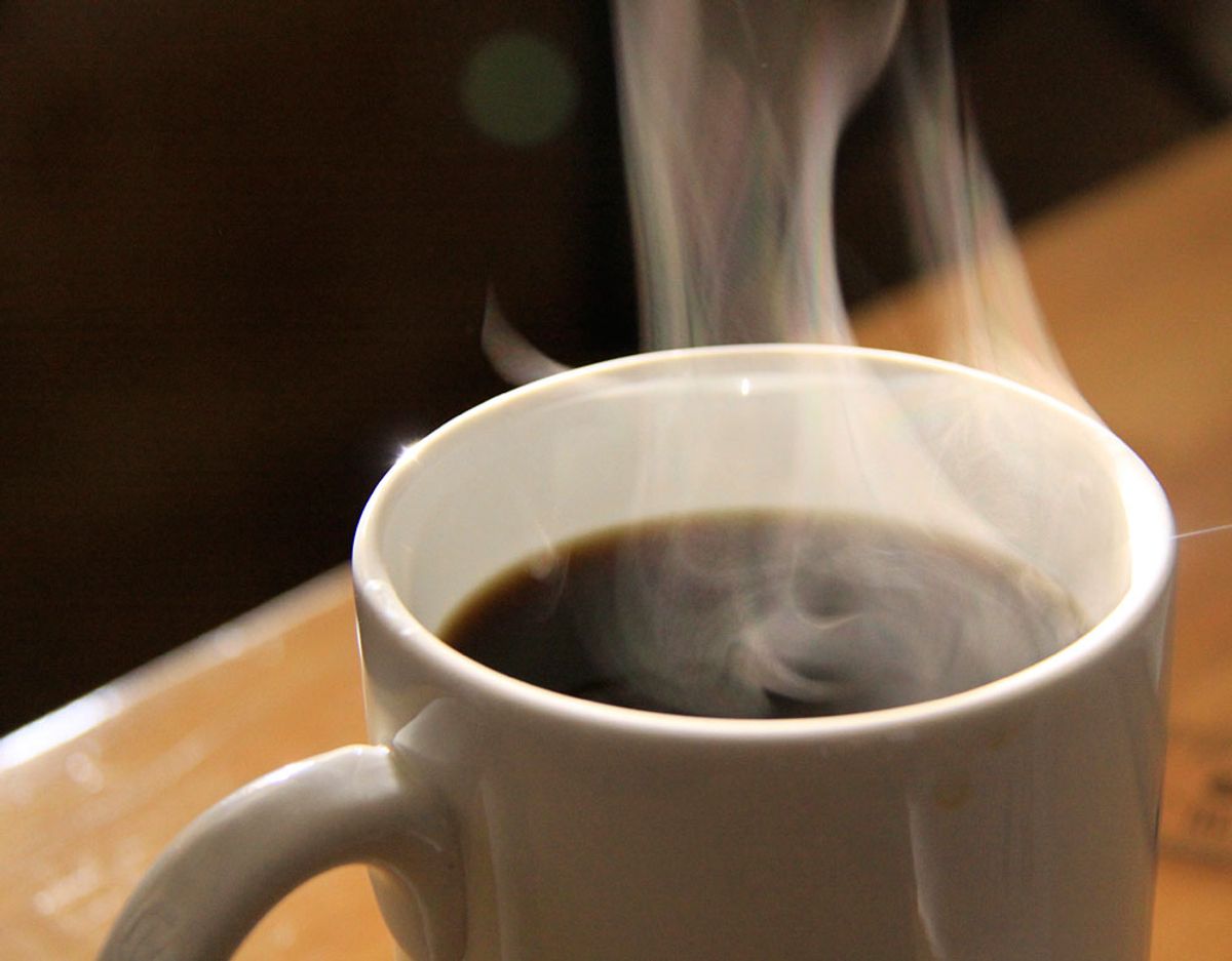 Coffee Withdrawal: What It's Like To Give It Up For Lent