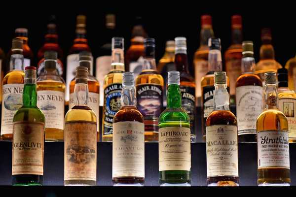Ohio Cities As Told By Alcohol